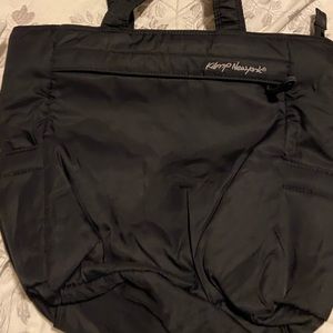 Kamp New York Shoulder Bag soft water repellent